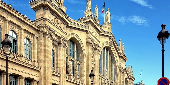 SAM Paris Gare du Nord - réserve déportée